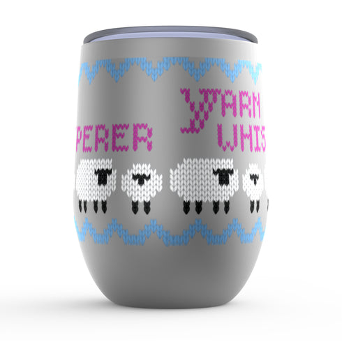 Sheepy Stemless Wine Tumblers